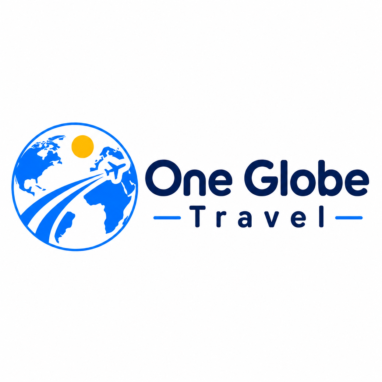 One Globe Travel primary project visual