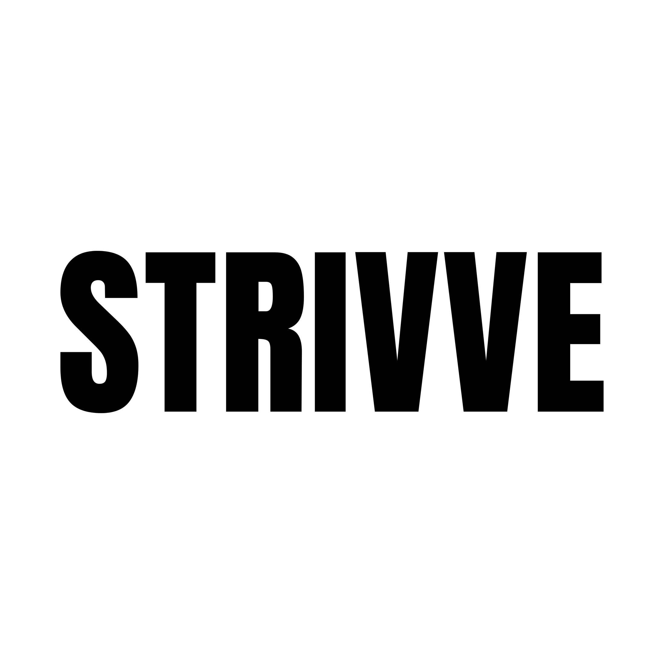 Strivve primary project visual